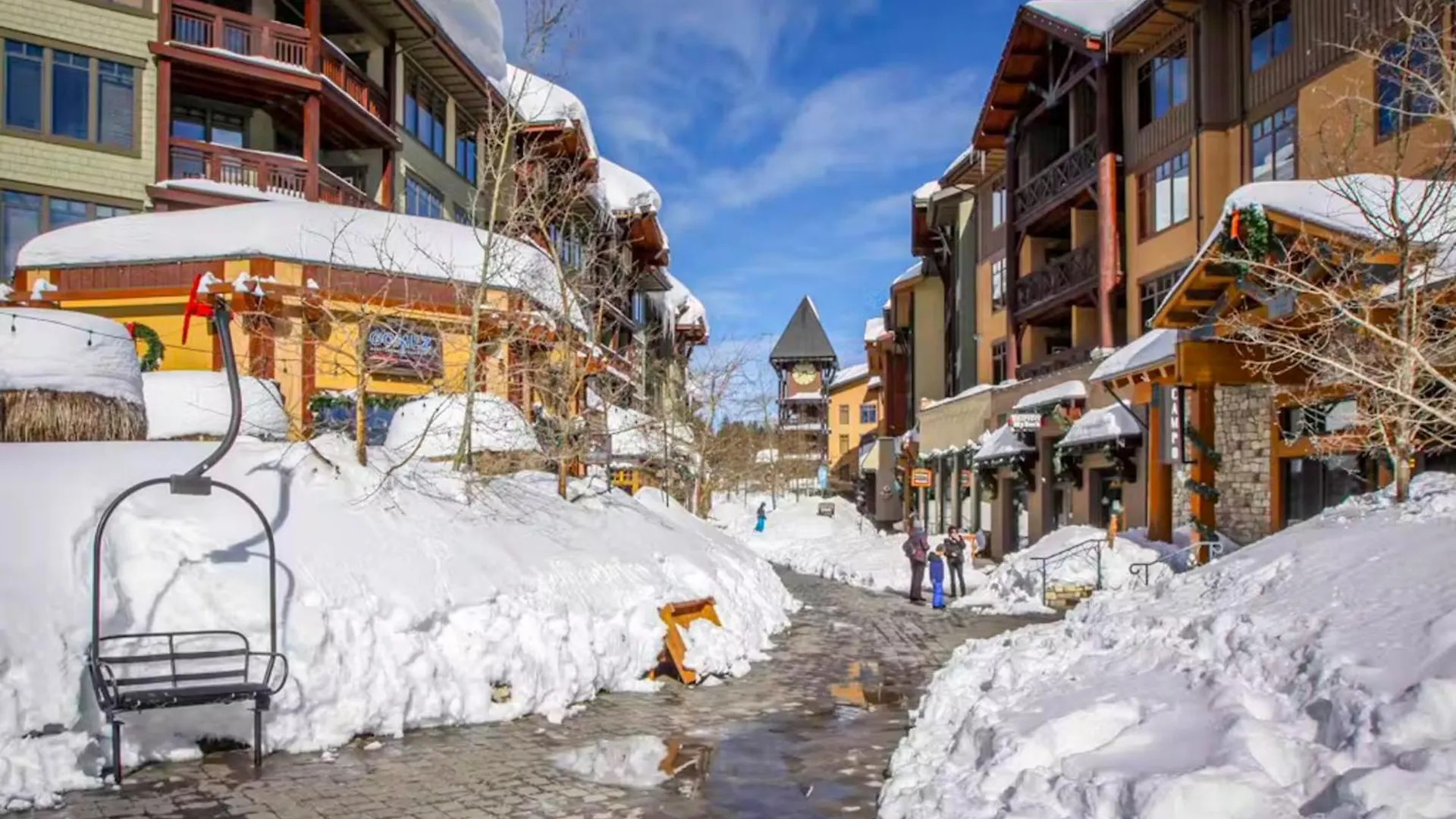 Eagle Run 107 Apartment Mammoth Lakes United States