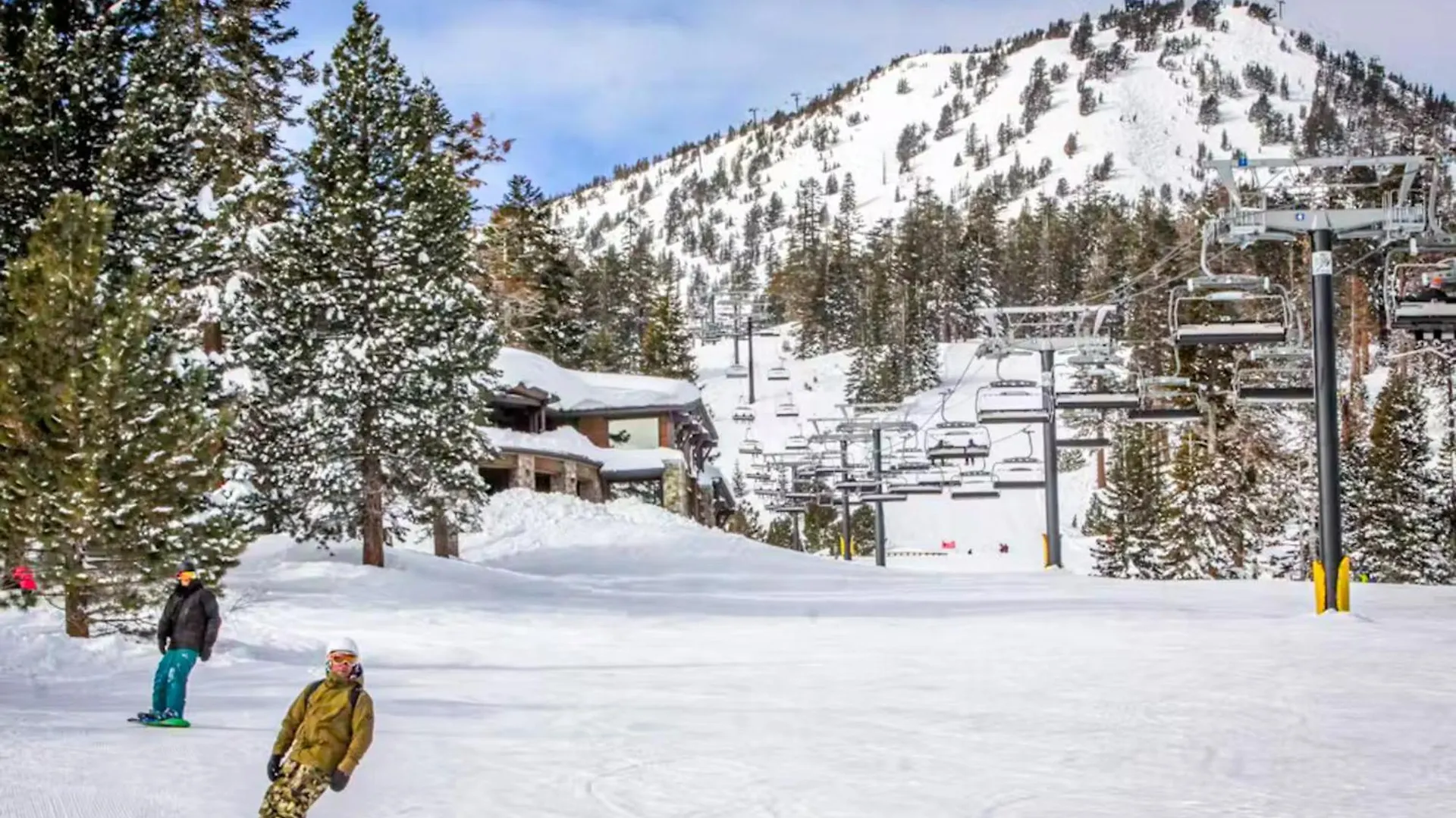 Eagle Run 107 Apartment Mammoth Lakes 0*,