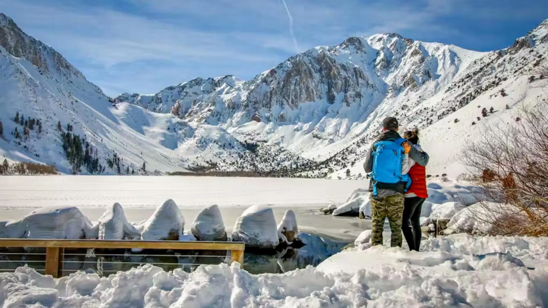 Eagle Run 107 Apartment Mammoth Lakes