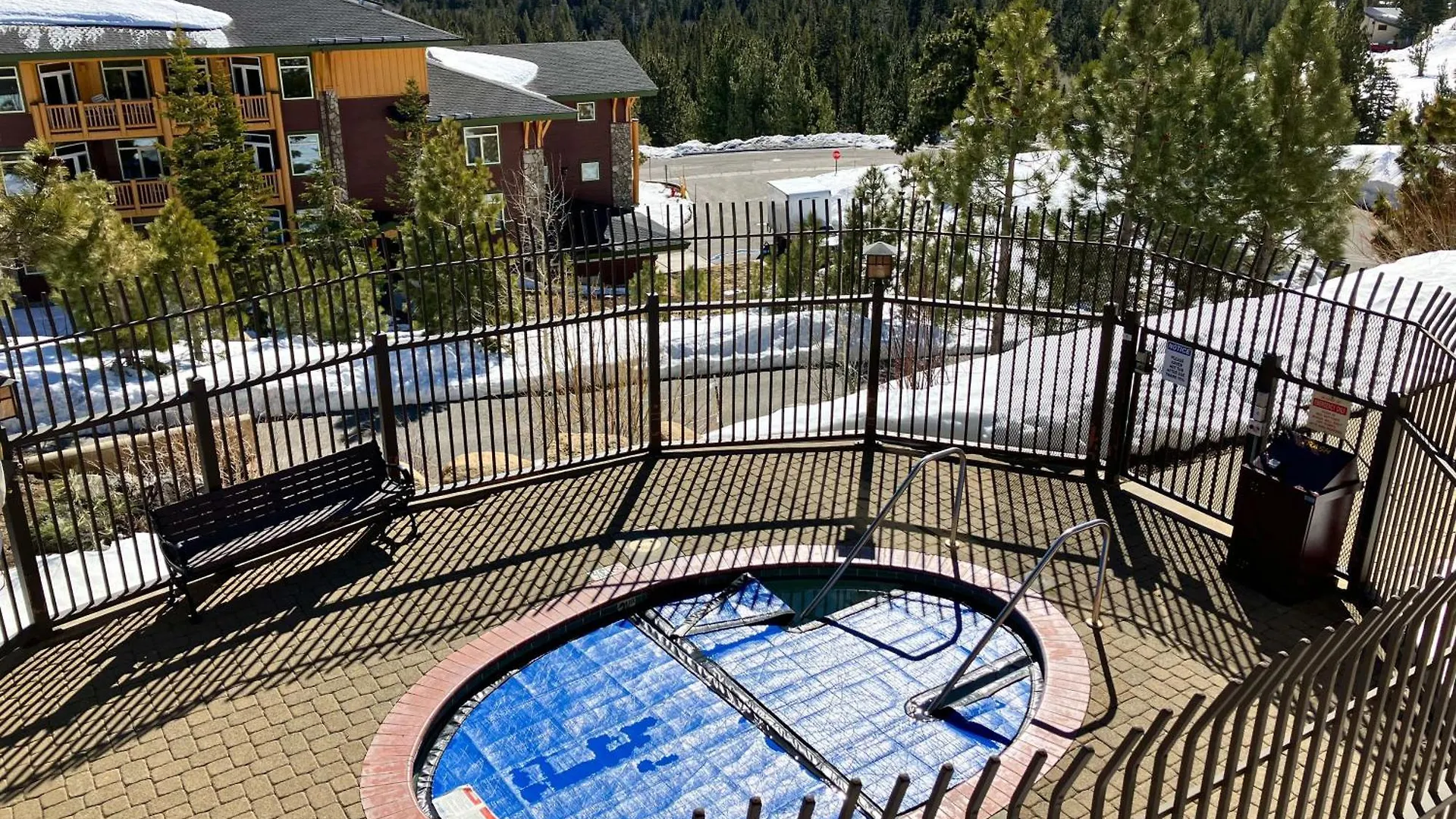 Eagle Run 107 Apartment Mammoth Lakes