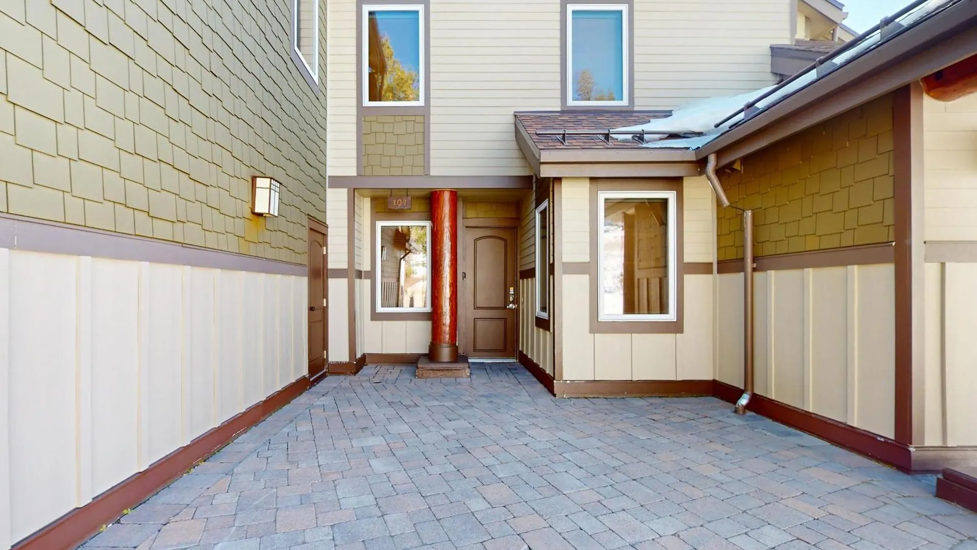Eagle Run 107 Apartment Mammoth Lakes