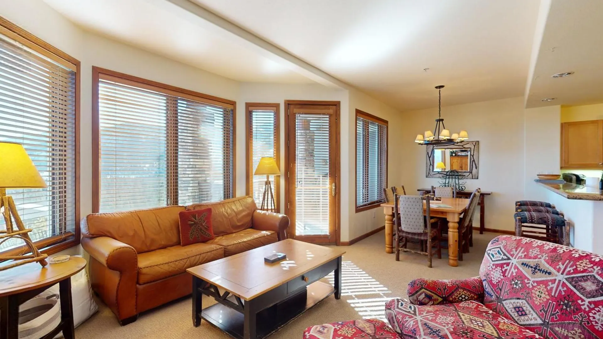 Eagle Run 107 Apartment Mammoth Lakes