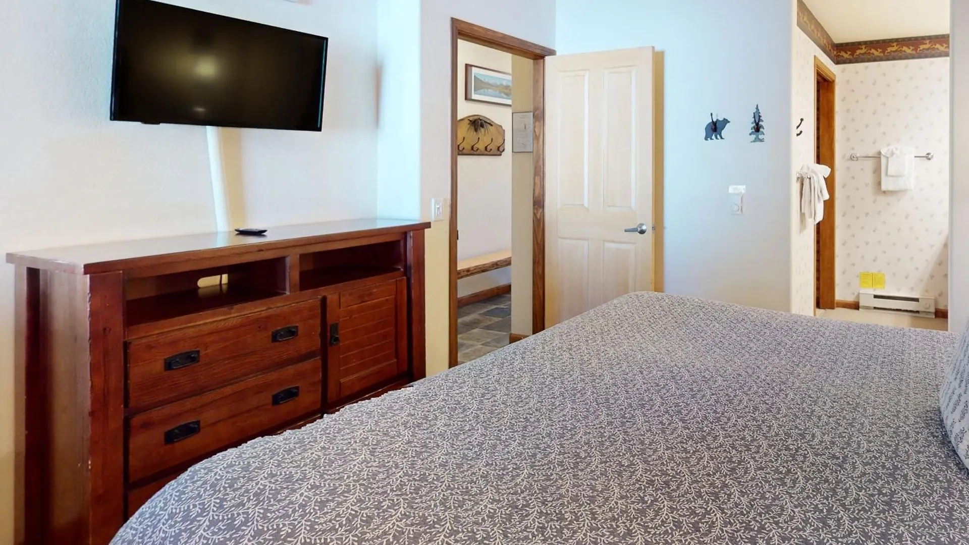 Eagle Run 107 Apartment Mammoth Lakes