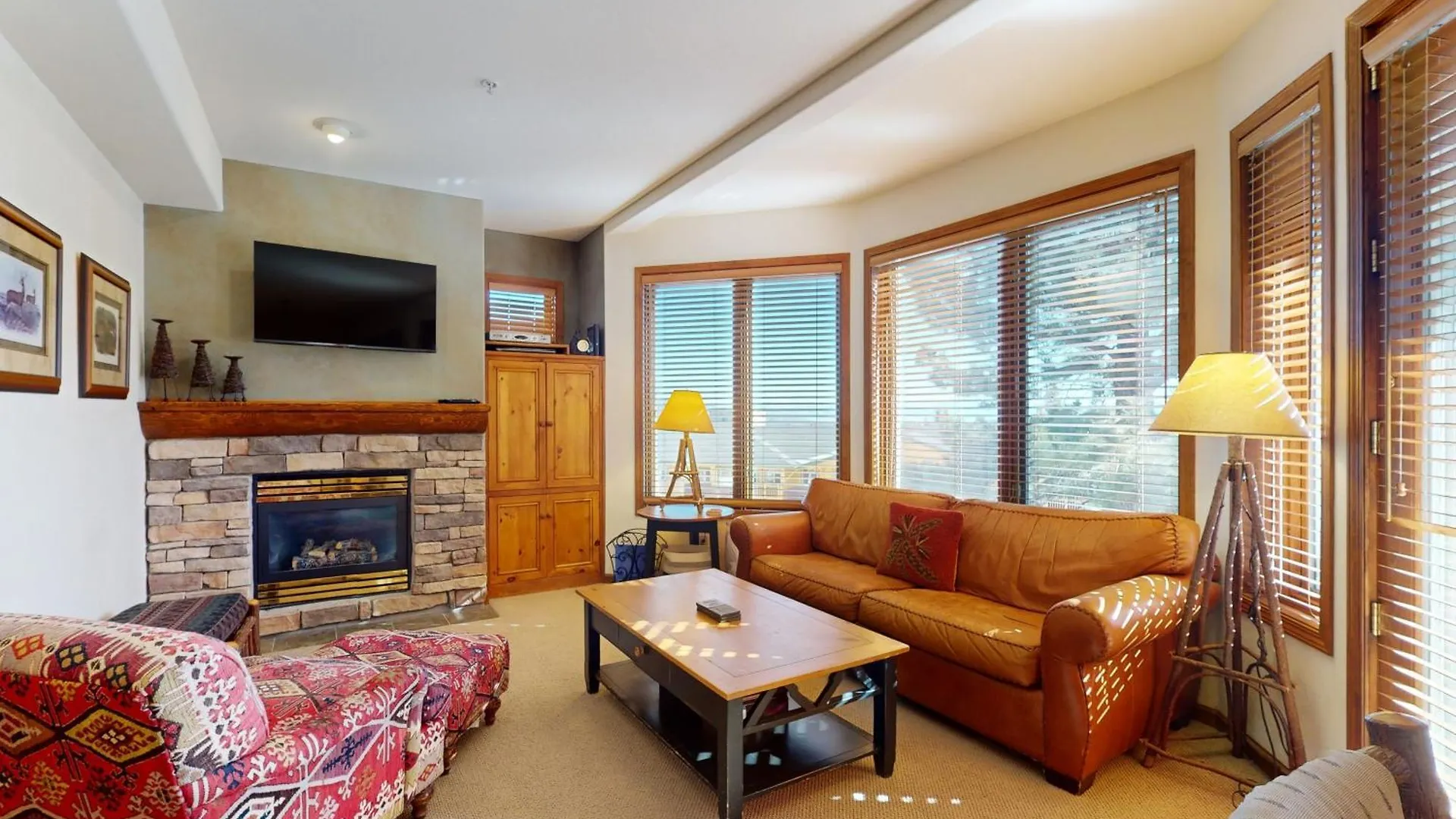 Eagle Run 107 Apartment Mammoth Lakes