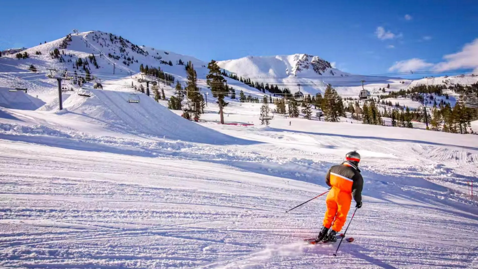 Eagle Run 107 Apartment Mammoth Lakes United States