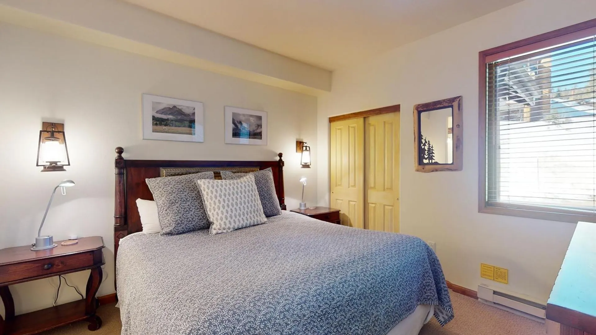 Eagle Run 107 Apartment Mammoth Lakes United States
